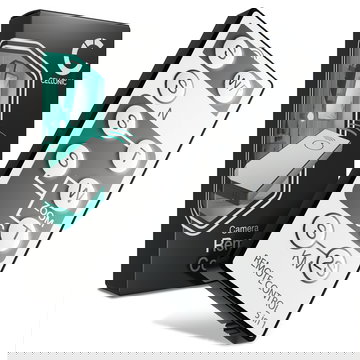 Infrarød kameraudløser til Konica Minolta DiMAGE A200, F200, F100 trådløs IR-kamerafjernbetjening fra CELLONIC