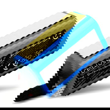 Batteri til Medion LIFE P61762 2ICR19/66-2 (6700mAh, 7.4V) fra CELLONIC