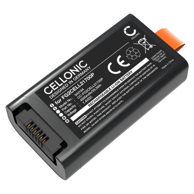 Batteri til JBL PartyBox Club 120 FG2CELL21700P (4700mAh, 7.4V) fra CELLONIC