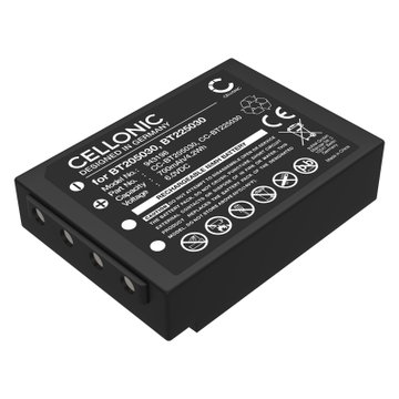 Battery til HBC Tele Teach TTB 05 700mAh fra CELLONIC