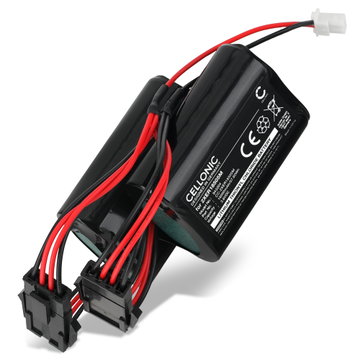 Battery til DSC PG9901, PG9911, Visonic MCS-720B, MCS-740, SR-720 PG2, SR-740 PG2 16000mAh fra CELLONIC