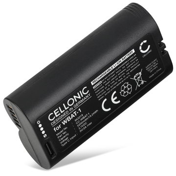 Battery til Wyze Battery Cam Pro 5200mAh fra CELLONIC