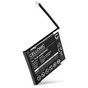 Battery til Anbernic RG35XX, RG351V 3250mAh 3.8V fra CELLONIC