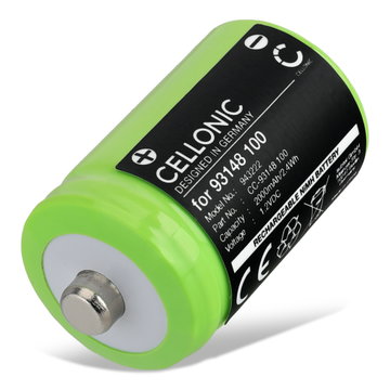 Battery til Wahl 7060, 9020, 9326, 9816, 9916, 9918, 9920, 9925, 9940 2000mAh fra CELLONIC