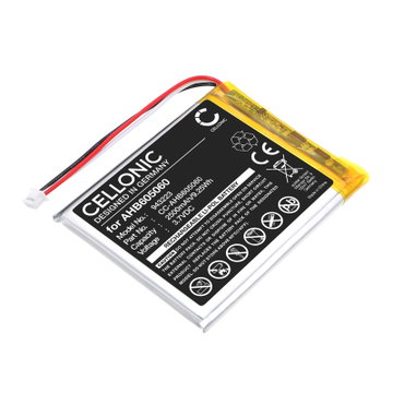 Battery til HelloBaby HB40, HB50, HB6351 2500mAh fra CELLONIC
