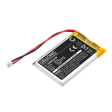 Battery til HelloBaby HB24, HB31, HB6231, HB6233, HB6339, HB66, HB66 Pro 1000mAh fra CELLONIC