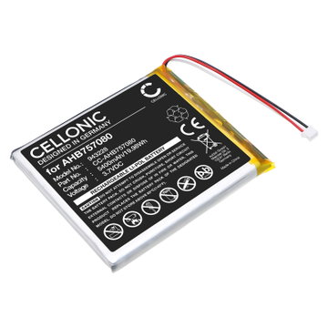 Battery til HelloBaby HB6588 5400mAh fra CELLONIC