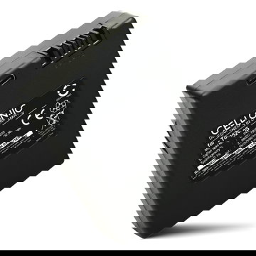 1x Batteri til Eufy eufyCam 3, eufyCam 3C, E330, S330, Smart Lock S230, SmartDrop, Video Smart Lock S330 T8520S (8800mAh, 3.7V) fra CELLONIC