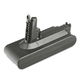 1x Battery (4000mAh, 25.2V)