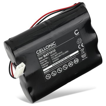Battery til Silentron 5501, 5503, 5532 17000mAh fra CELLONIC