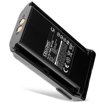 Battery til Icom IC-4011, IC-A14, IC-A14S, IC-F14, IC-F14S, IC-F15, IC-F15S, IC-F16 2200mAh Li Ion 7.4V fra CELLONIC