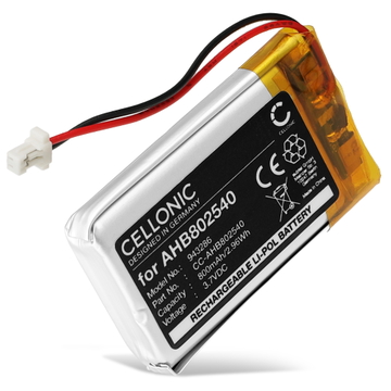 Sena SF4 Batteri 800mAh fra CELLONIC