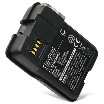 Petzl Swift RL Pro batteri 2350mAh 3.7V fra CELLONIC