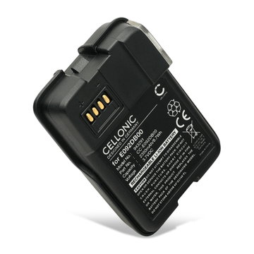 Battery til Petzl Swift RL, Swift RL Pro 2350mAh fra CELLONIC
