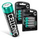 8x Batteri 1000mAh