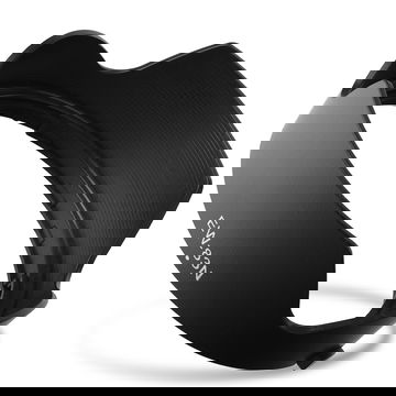 EW-83N Kamera Modlysblænde til Canon EF 24-105mm f/4L IS USM – Plast bajonet blomst / kronblad Modlysblænde fra CELLONIC