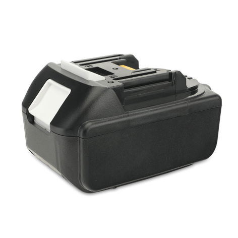 Batteri til Makita BL1850B, BL1850, BL1860B, BL1830, BL1830B, BL1860, BL1840B, BL1840, BL1815, BSS610, BJV180, BTW251, BSS501, BTD140 Makita BL1830, 194205-3, LXT400 (5000mAh, 18V) fra CELLONIC