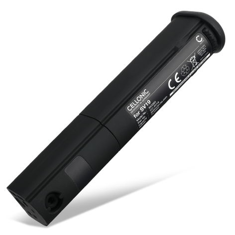 Battery for Dyson Omni-glide SV19, 414127-02, 971189-01 (2500mAh, 14.4V) from CELLONIC