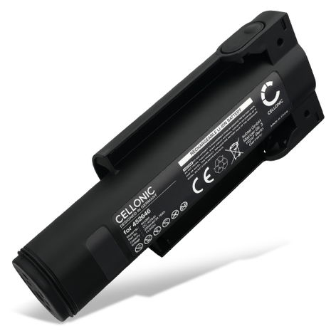 Batteri til Kompatibel med Dyson WashG1 (2350mAh, 14.8V) fra CELLONIC