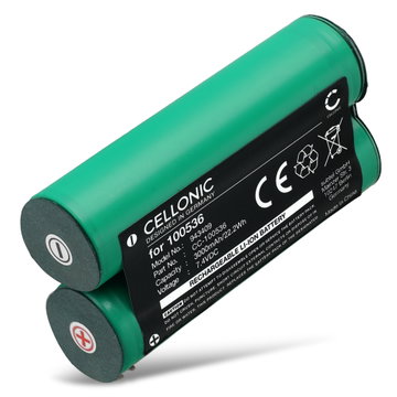 Battery til Bosch Uneo 3000mAh 7.4V Li Ion fra CELLONIC