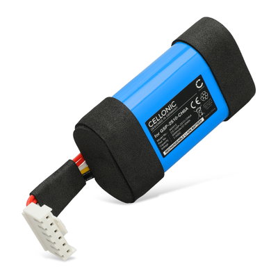 Batteri til JBL Charge 6 GSP-2S10-CH6A (5000mAh, 7.4V) fra CELLONIC
