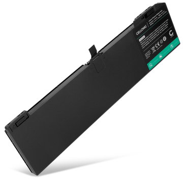 Batteri til HP ZBook 15 Gen 5 , ZBook 15 Gen 6, VX04XL, 4ME79AA Bærbar computer - 4500mAh 14.8V 