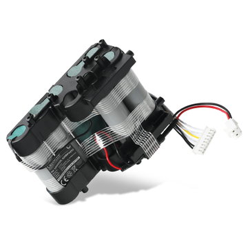 Batteri til Bosch Flexxo 2-in-1, 828BPV252, BCH3P255, BCH3K255/03, BCH3P255/03 2600mAh fra CELLONIC