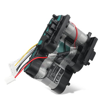 Batteri til Bosch BBH32101, BBH3ALL23, BCH3K2301, Flexxo Series 4, BBH3230GB 2600mAh fra CELLONIC