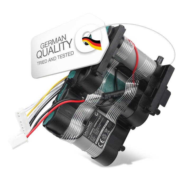 Bosch Flexxo Gen2 Serie | 4 23V max Batteri 2600mAh fra Cellonic