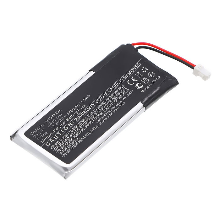 Battery til Nintendo Joy-Con 2 500mAh 3.8V fra CELLONIC