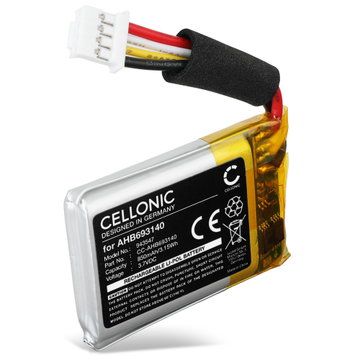 Batteri til JBL Go 4 AHB693140 (850mAh, 3.7V) fra CELLONIC