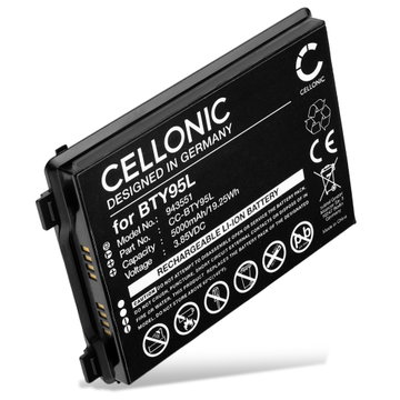 Battery til Newland MT93 Megattera 5000mAh 3.85V fra CELLONIC