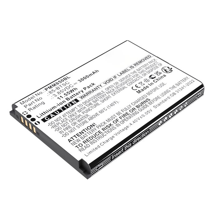 Battery til Point Mobile PM90, PM85 3000mAh 3.85V fra CELLONIC