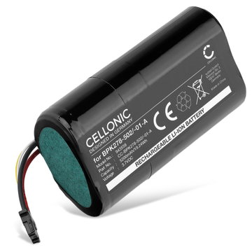 Batteri til Verifone Carbon Mobile 5 BPK278-502 (5200mAh, 3.7V) fra CELLONIC