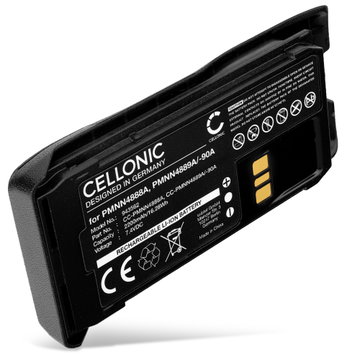 Batteri til Motorola R5 - PMNN4888A (2200mAh ) reservebatteri