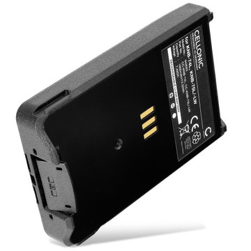 Battery til Kenwood TH-D75, TH-D74, TH-D74E, TH-D74A 1800mAh Li Ion 7.4V fra CELLONIC