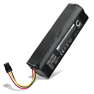 Batteri til Eufy X8 Pro X8 X8 Hybrid SES 5200mAh fra CELLONIC