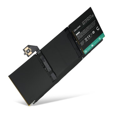 Batteri til Microsoft Surface Laptop 3, Surface Laptop 5, Surface Laptop 4, Microsoft DYNTO2, G3HTA052H, G3HTA053H Bærbar computer - 6750mAh 7.6V 
