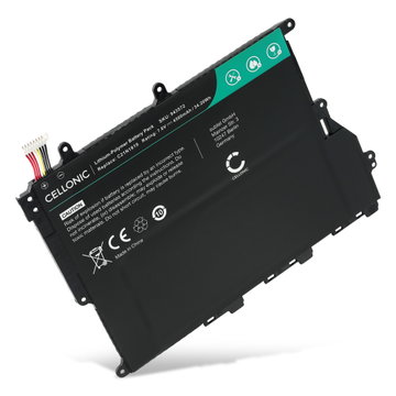 Batteri til ASUS X420F, X420U, VivoBook X420U, S420UA, X420F, X420FA ASUS C21N1819, 2ICP4/59/134, 0B200-03200000, C21N1819_1 C21N1819 (4500mAh, 7.6V) fra CELLONIC