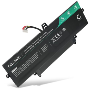 Batteri til HP EliteBook x360 1040 G8, x360 1040 G7, x360 1030 G7 HP HK04XL, HK04054XL-PL, HK04078XL-PL HK04XL (6600mAh, 7.6V) fra CELLONIC