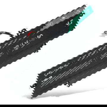 Batteri til HP EliteBook x360 1040 G8, x360 1040 G7, x360 1030 G7 HP HK04XL, HK04054XL-PL, HK04078XL-PL HK04XL (6600mAh, 7.6V) fra CELLONIC