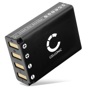 Battery til Saramonic WiTalk 9 SMH 1600mAh 3.7V fra CELLONIC