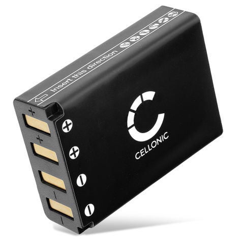 Batteri til Saramonic WiTalk 9 SMH WiTalk9 BP (1600mAh, 3.7V) fra CELLONIC