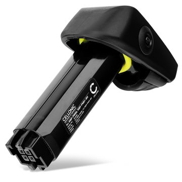 Battery til Datalogic PowerScan PM9500, PM9501, PM9100, PBT9500, PM9300, PBT9501, PBT9300, PBT9100 3350mAh 3.85V fra CELLONIC