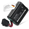 1x Batteri 8000mAh - 4 stifter