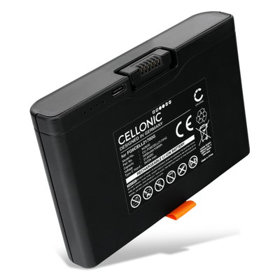 Batteri til JBL Boombox 4, PartyBox 520, 720 Battery 600 (5000mAh, 21.6V) fra CELLONIC