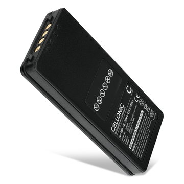 Battery til AOR AR-DV10 Yaesu FTA-550L, FTA-750L, FTA-450L, FTA-85L 2000mAh Li Ion 7.4V fra CELLONIC