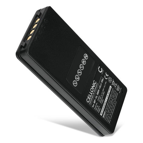 Battery for AOR AR-DV10; Yaesu FTA-450L; FTA-550L; FTA-750L; FTA-85L (2000mAh, 7.4V) from CELLONIC
