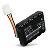 1x Batteri 3400mAh Li-Ion – Landxcape LX790 Series