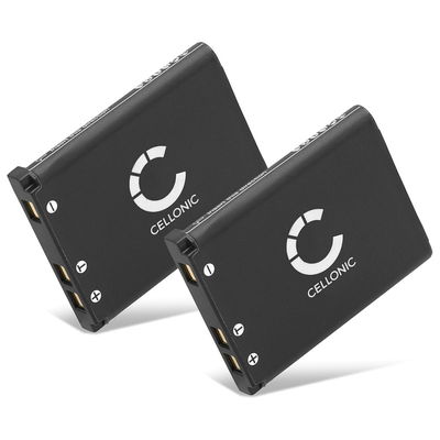 2x Battery til SteelSeries Arctis Nova Pro, 61527 700mAh 3.7V fra CELLONIC